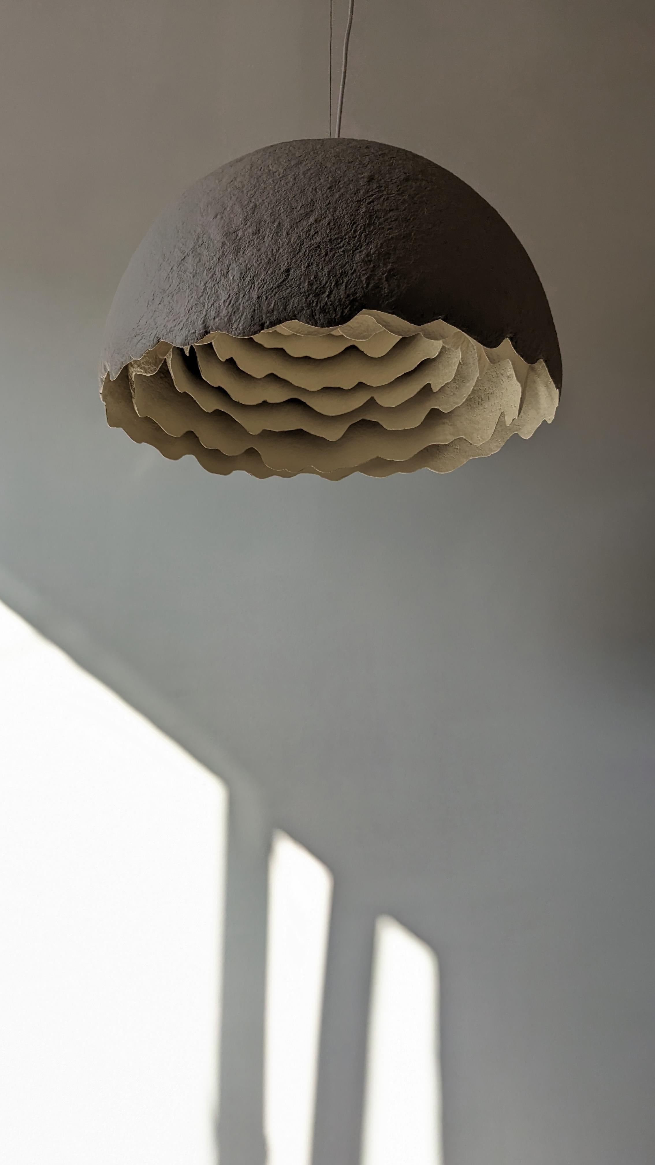 Peony 55 Pendant Lamp by Yalanzhi Objects For Sale 5
