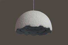Lampe suspendue Peony 55 de Yalanzhi Objects