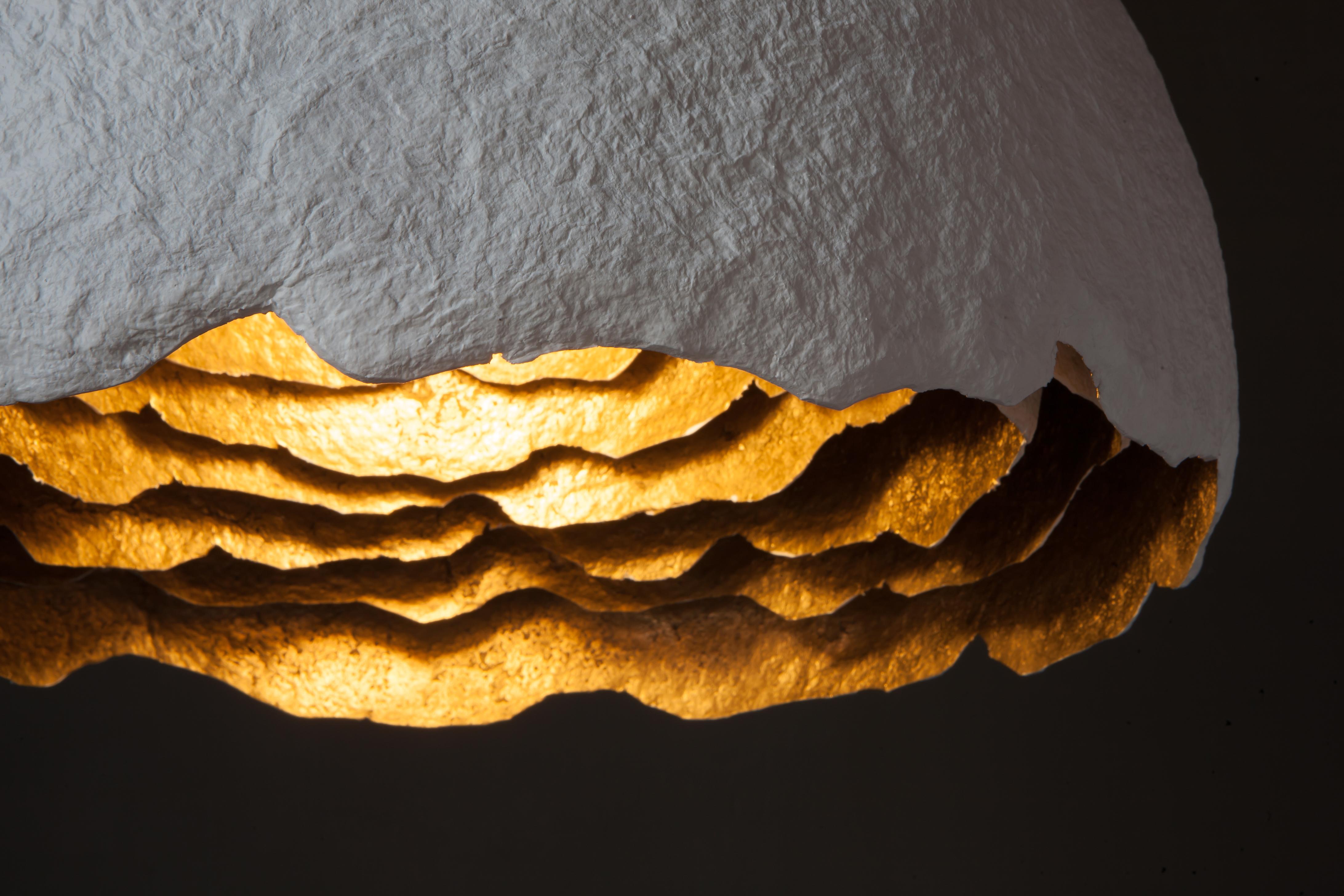 Other Peony 55 Pendant Lamp by Yalanzhi Objects For Sale