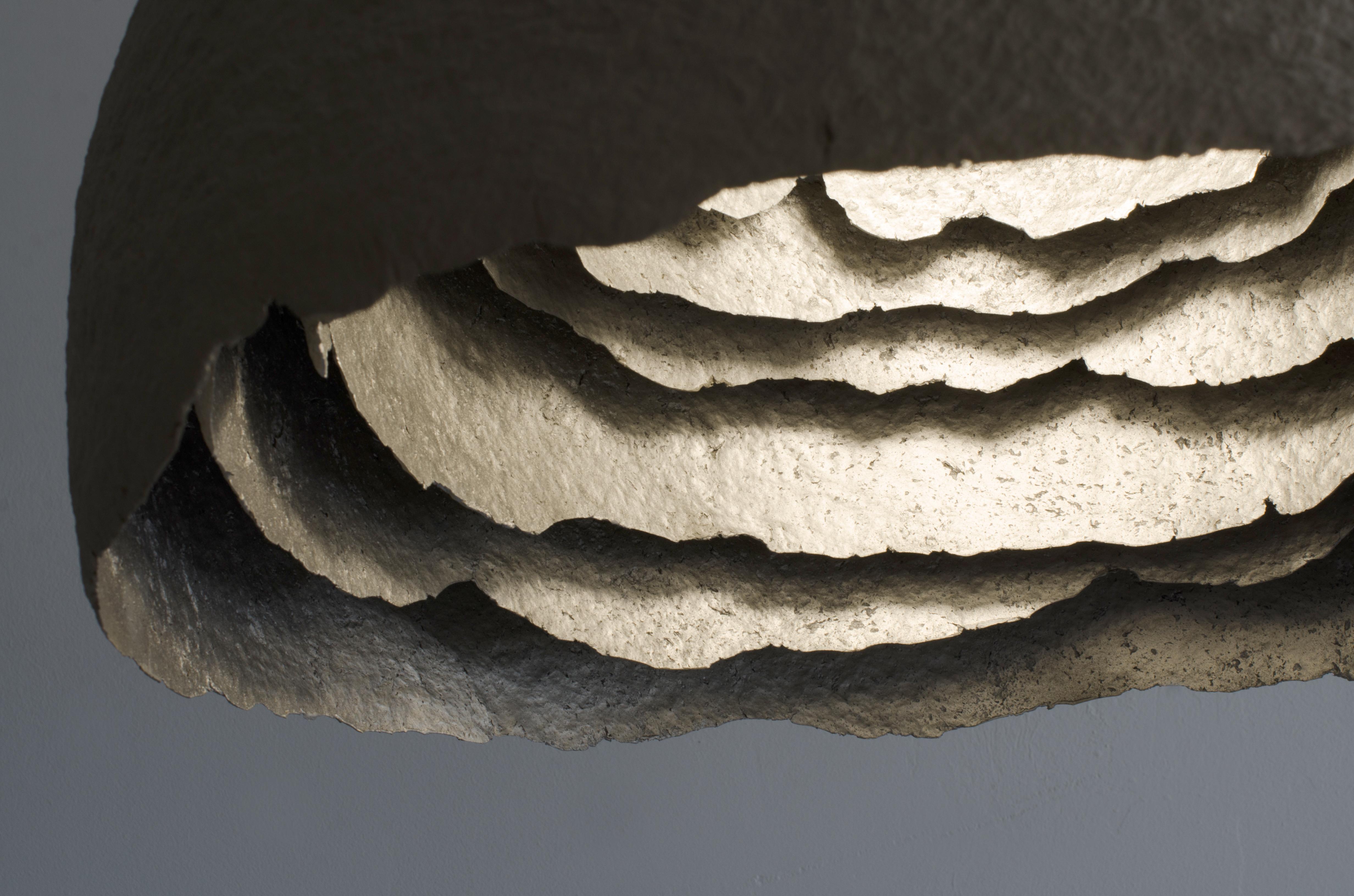 Other Peony 55 Pendant Lamp by Yalanzhi Objects For Sale