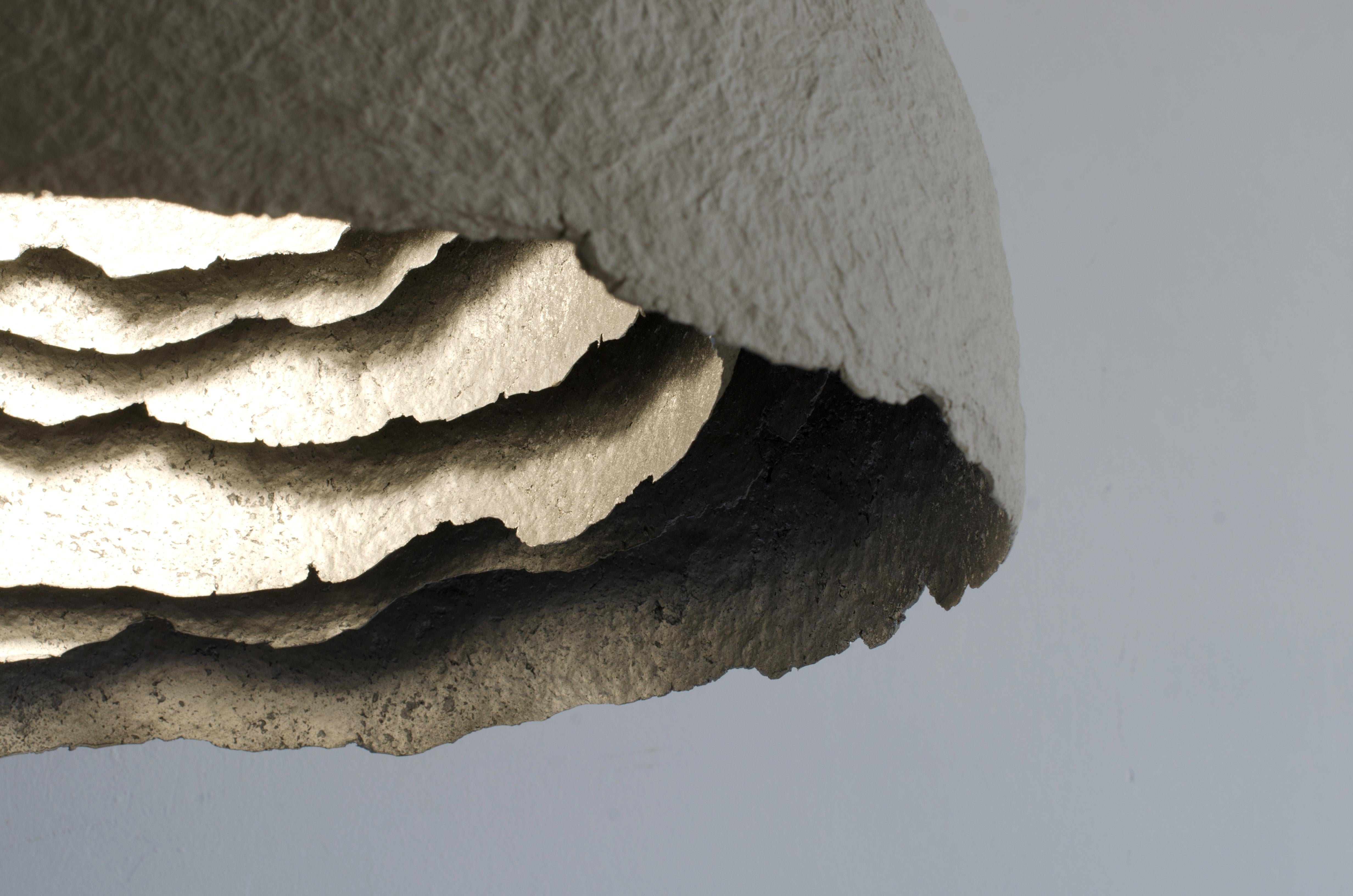Peony 55 Pendant Lamp by Yalanzhi Objects For Sale 1