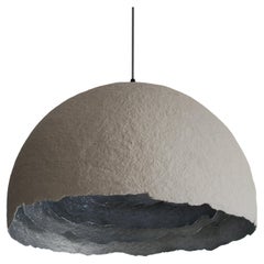Lampe suspendue Peony 55 de Yalanzhi Objects
