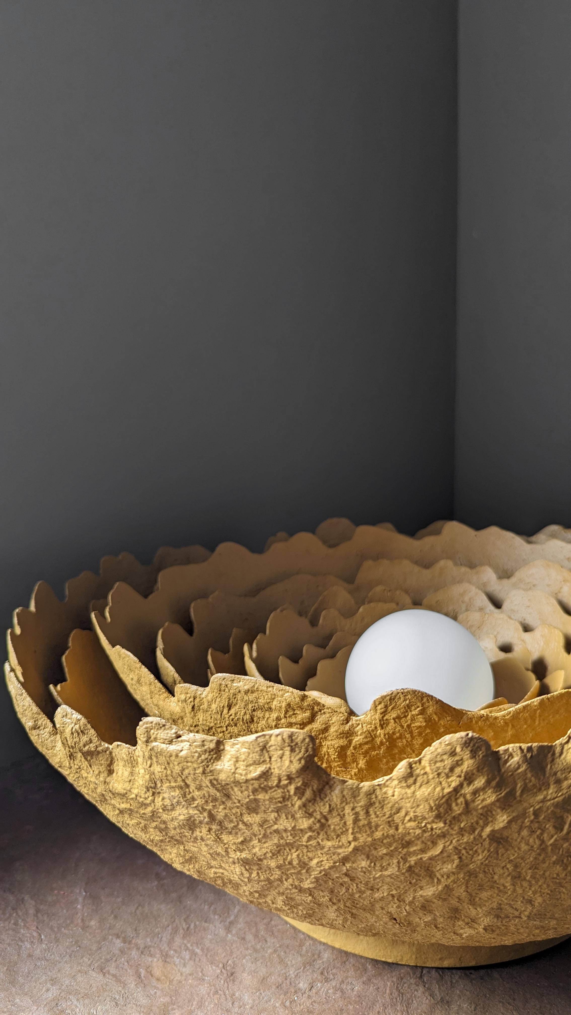 Aplique de pared Peonía L by Yalanzhi Objects en Nuevo estado para la venta en Geneve, CH