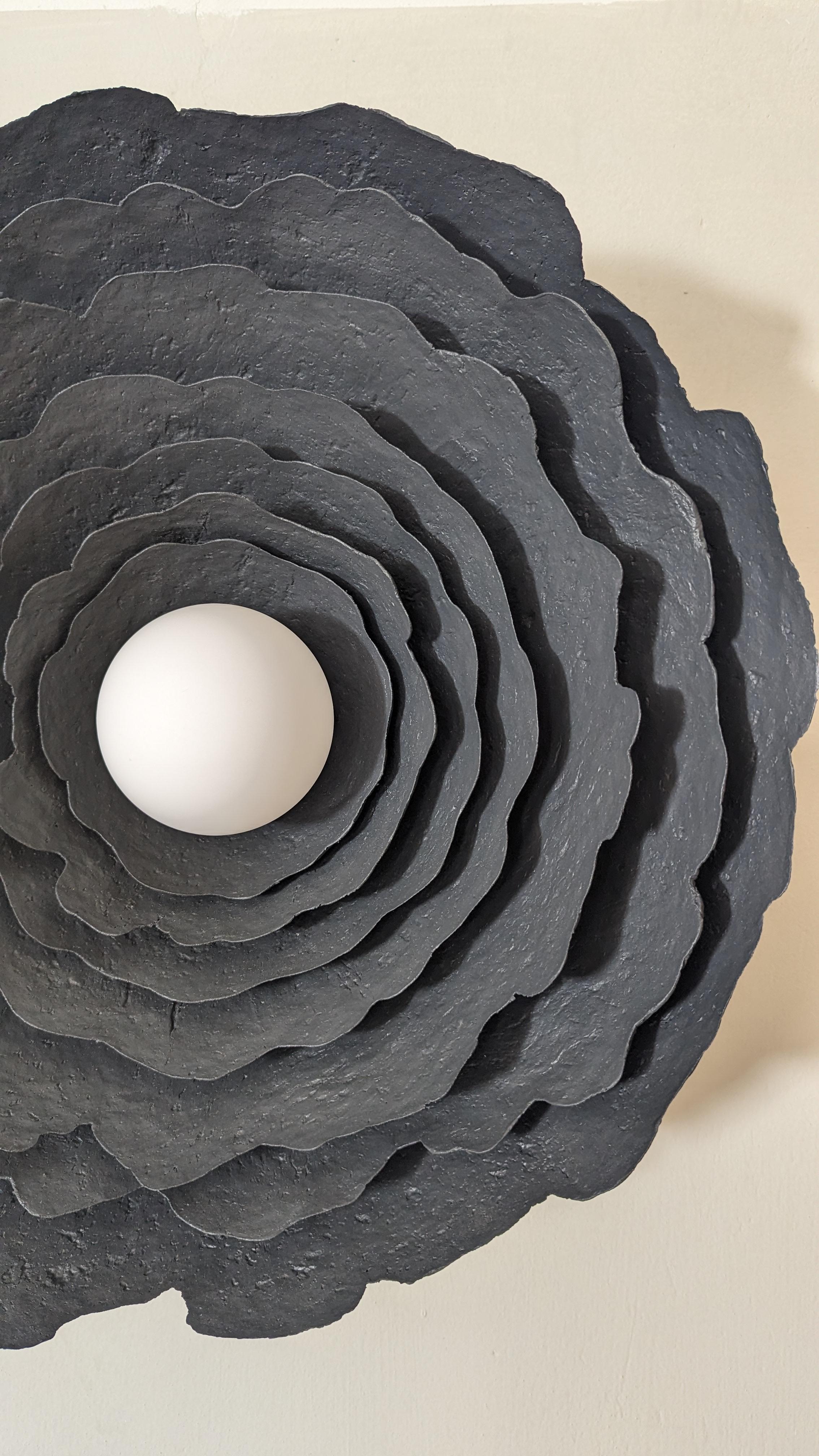 Aplique de pared Peonía M by Yalanzhi Objects Ucraniano en venta