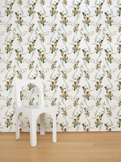 Peony Small, Colorway 1