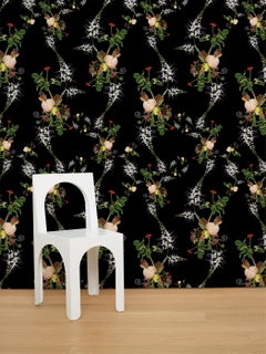 Peony Small, Colorway 5