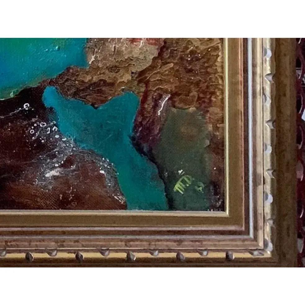 Russe Peinture sur toile 