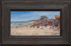 "People Watching" by Richard Chalfant