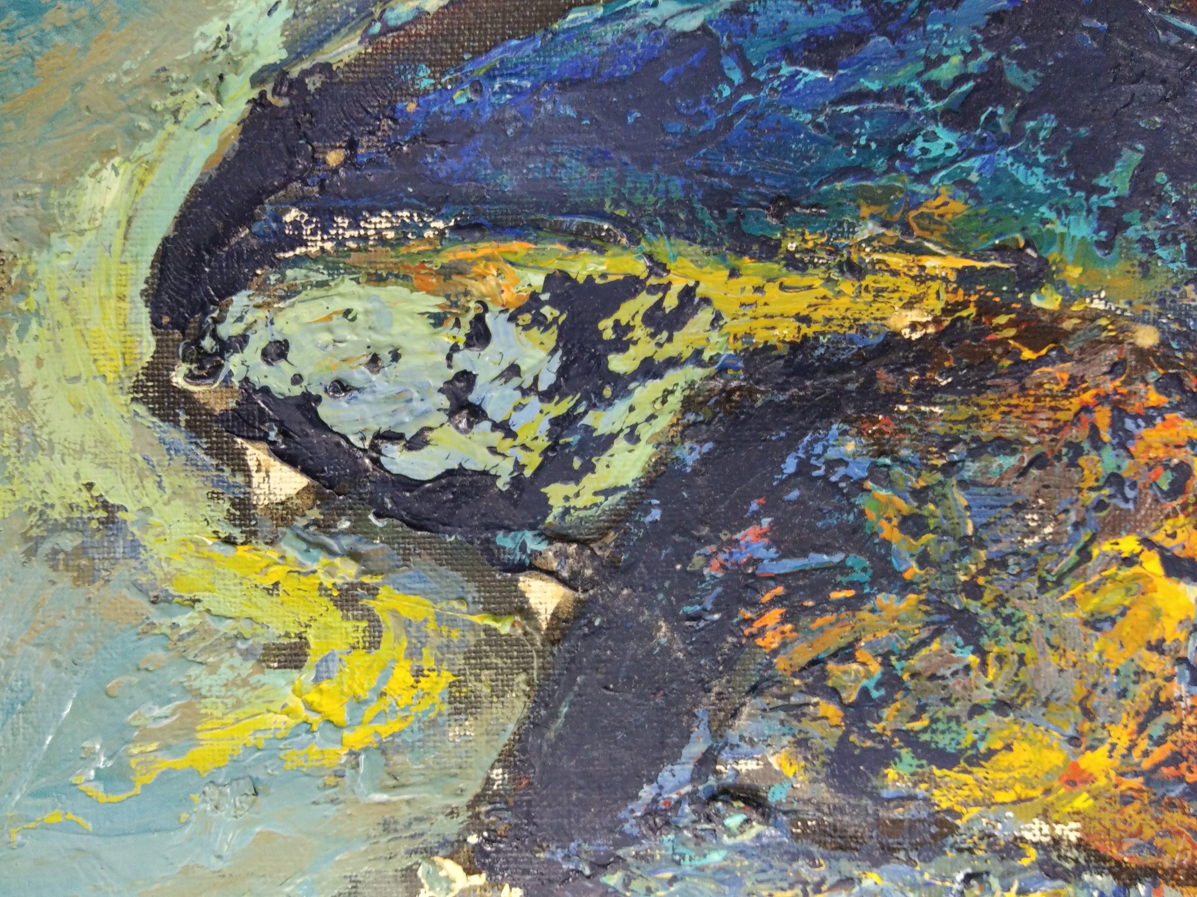 Senza titolo - Painting Concettualismo di Pep Canyellas 