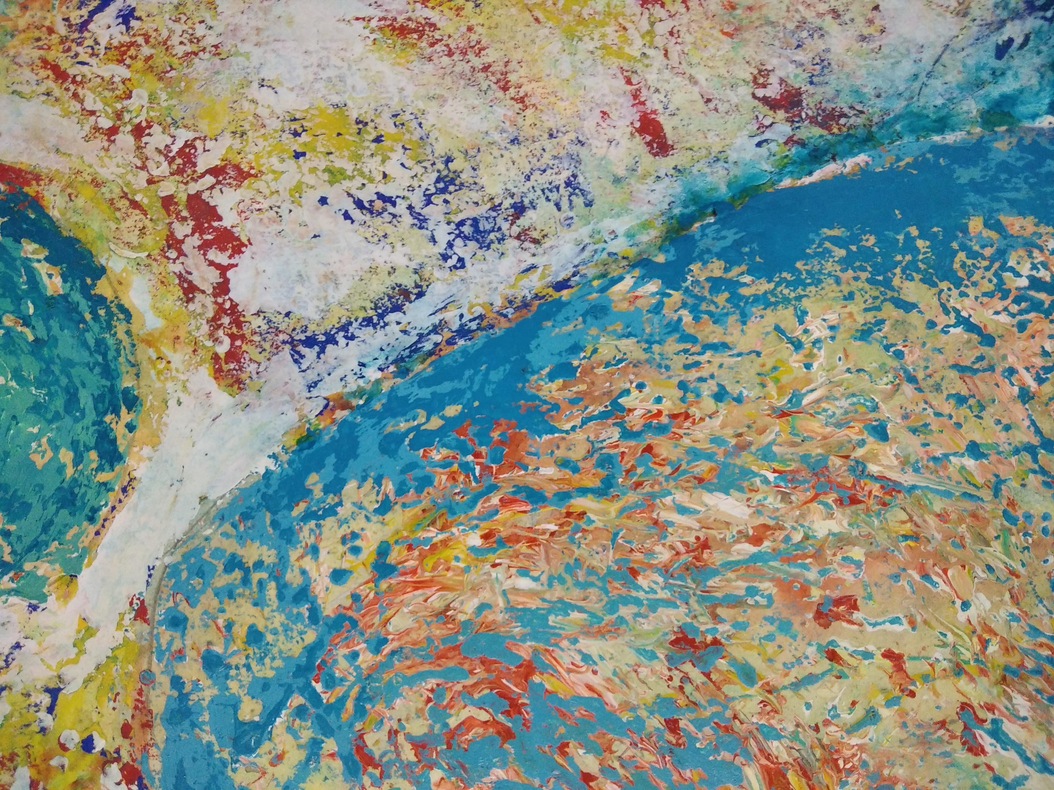 Senza titolo - Painting Concettualismo di Pep Canyellas 