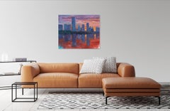 Cityscape Reflection
