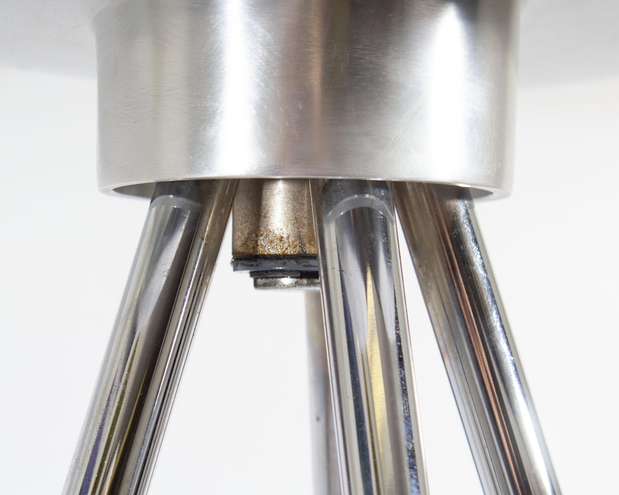 Pepe Cortés Amat “Jamaica” Bar Stools In Good Condition For Sale In Indianapolis, IN