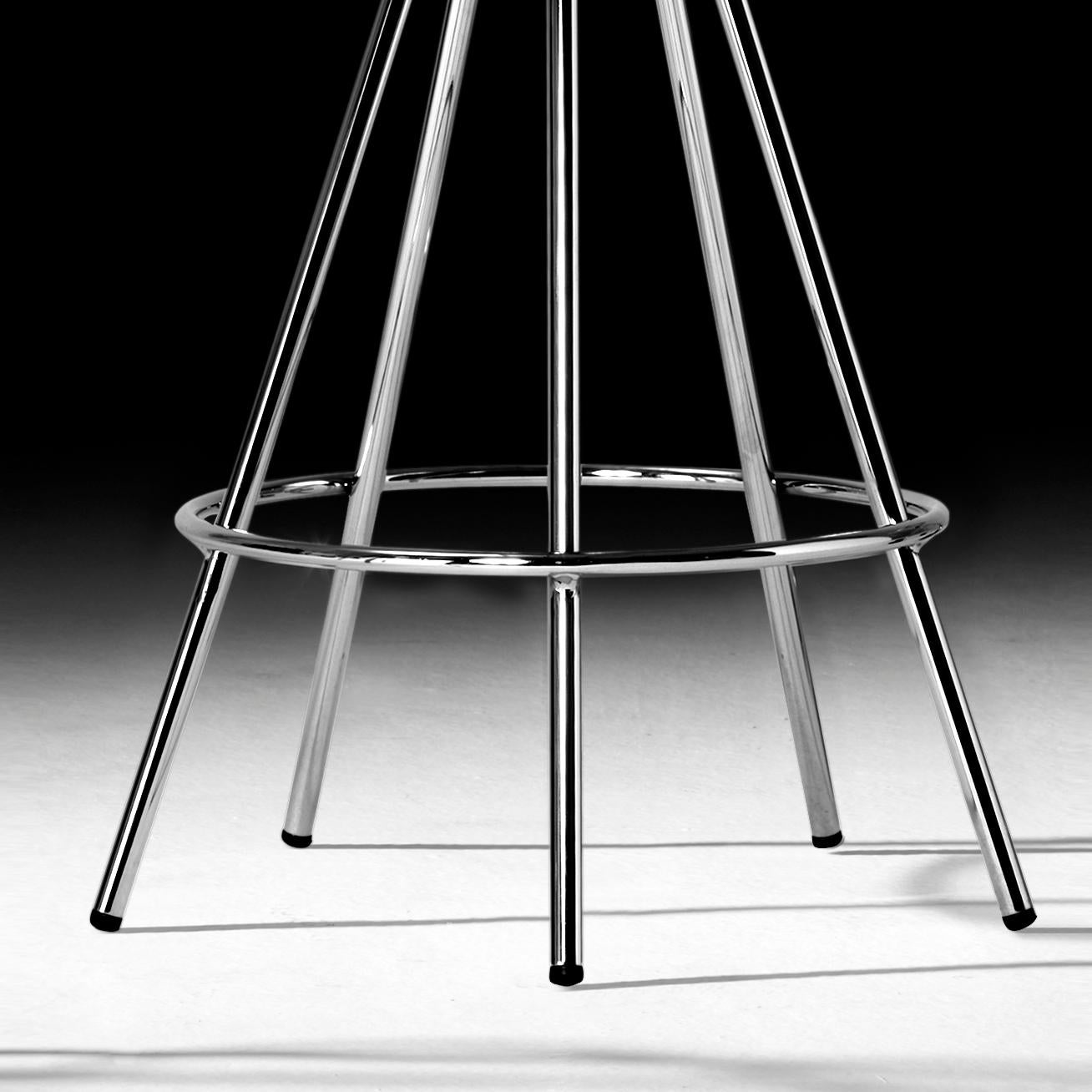 Jamaica stool designed by Pepe Cortes.
Manufactured by BD Barcelona 

The Jamaica stool is already a Classic in Spanish design and is one of the best designed stools in all history. It’s been on the market for over 25 years and remains as current