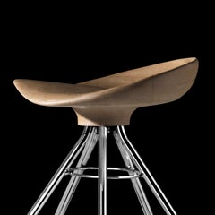 Pepe Cortes Contemporary Jamaica Stool for BD Barcelona
