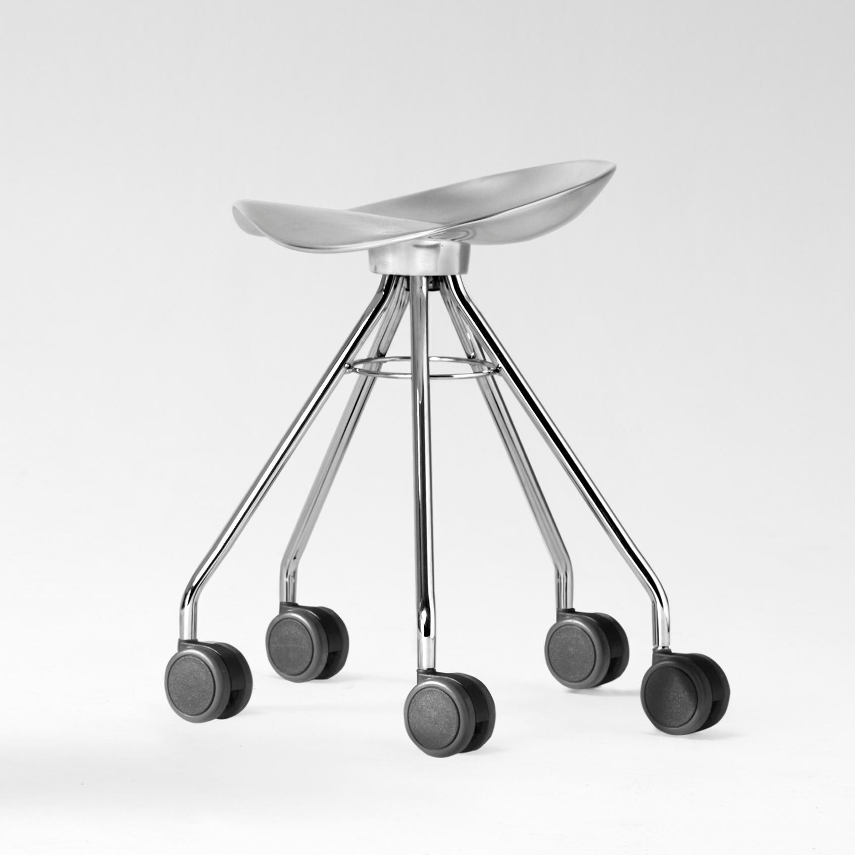 Spanish Pepe Cortés Contemporary Jamaica Stool for BD Barcelona