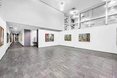 Low Tide - acrylic on canvas