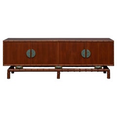 Pepe Mendoza and Frank Kyle Mexican Modern Credenza