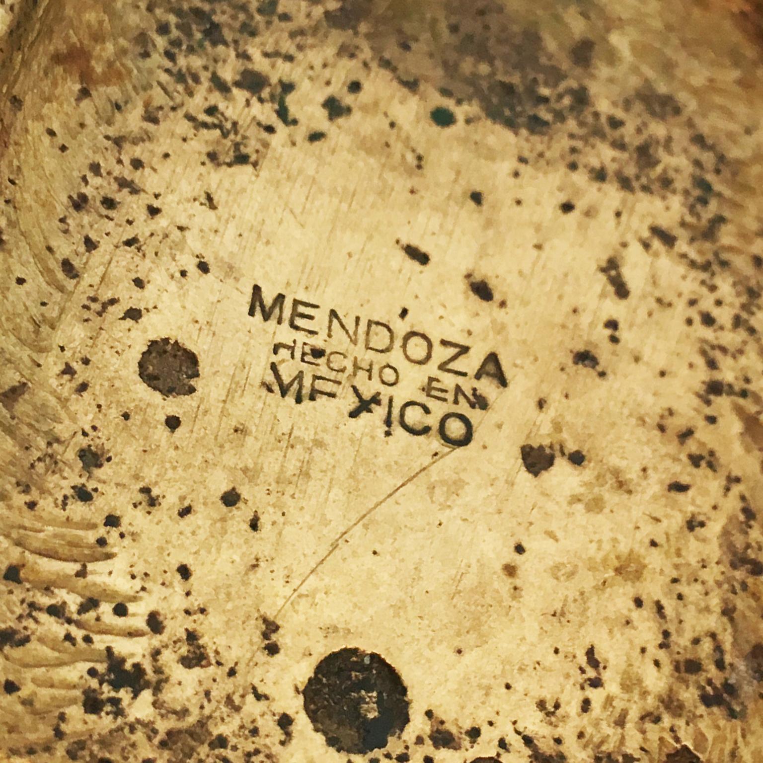 Mexican Pepe Mendoza Bowl