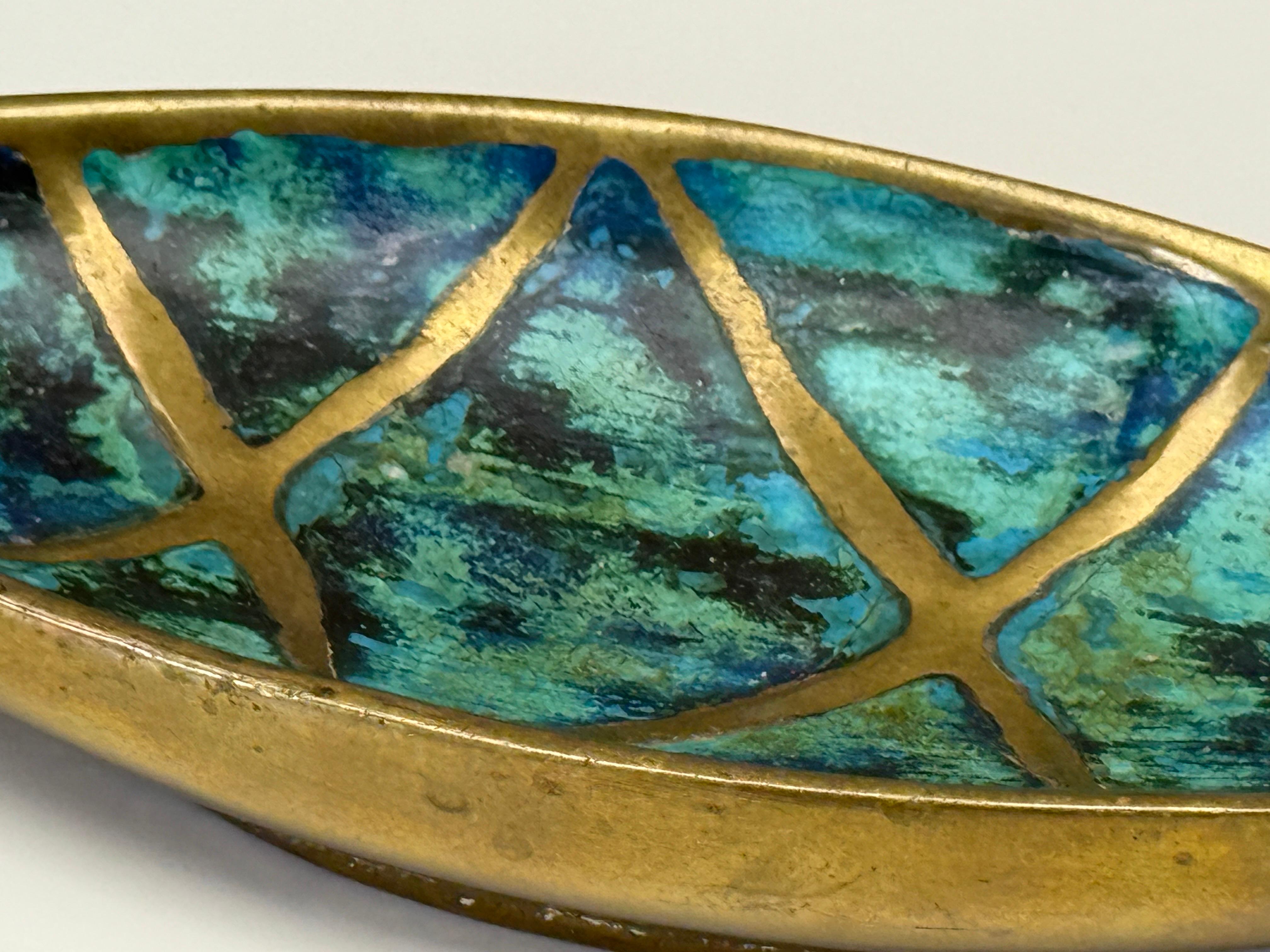 Pepe Mendoza Fish Tray en vente 2