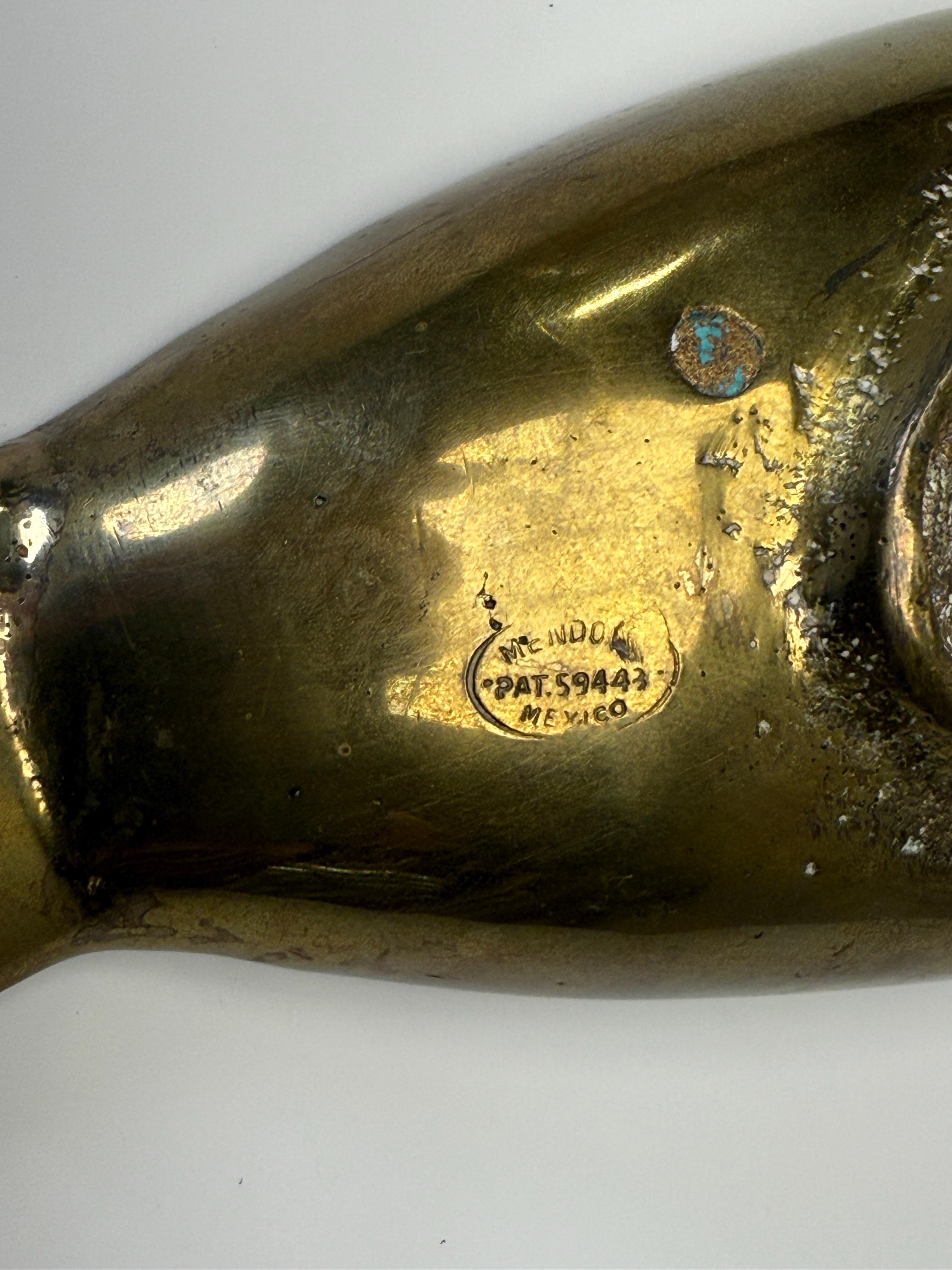 Pepe Mendoza Fish Tray en vente 3