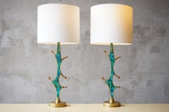 Pepe Mendoza Freeform Lamps