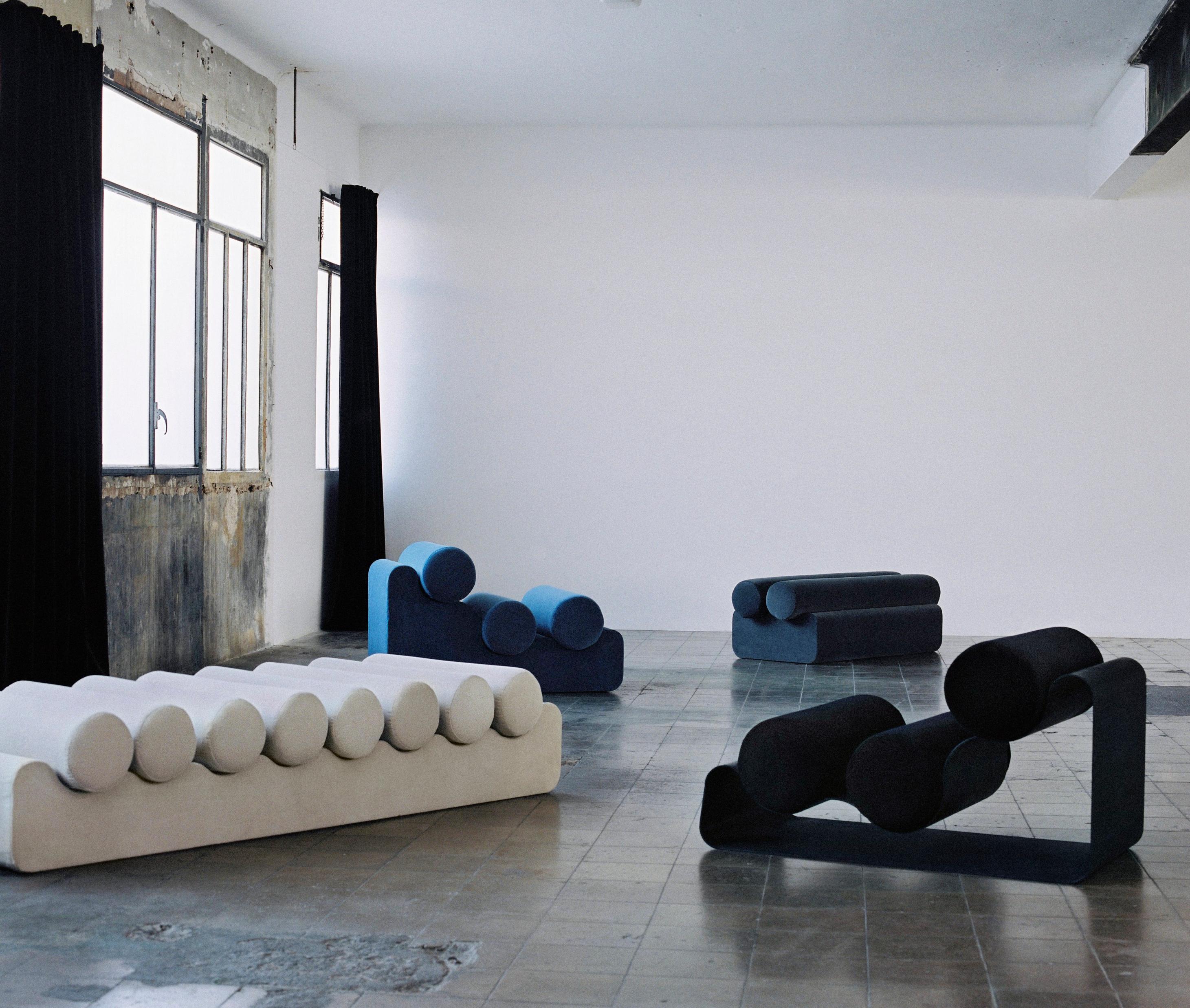 Post-Modern Pepino Daybed by Owl