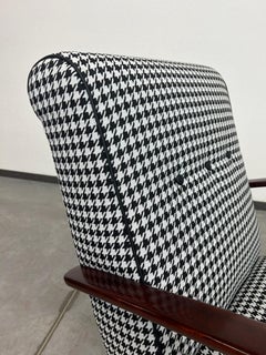 Pepito art deco armchair by Jindřich Halabala