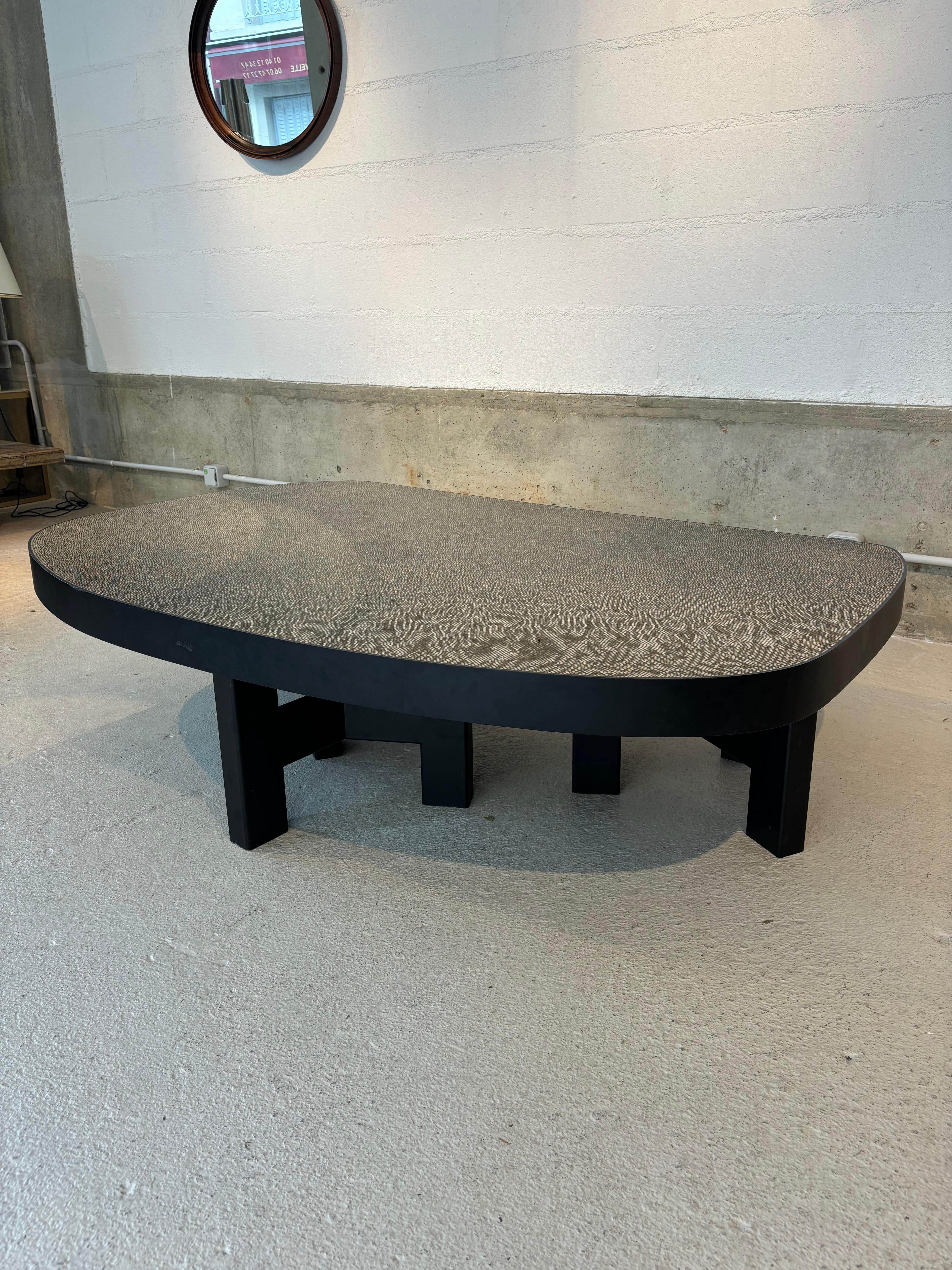 Mesa de centro Pepper corn de Ado Chale en venta 3