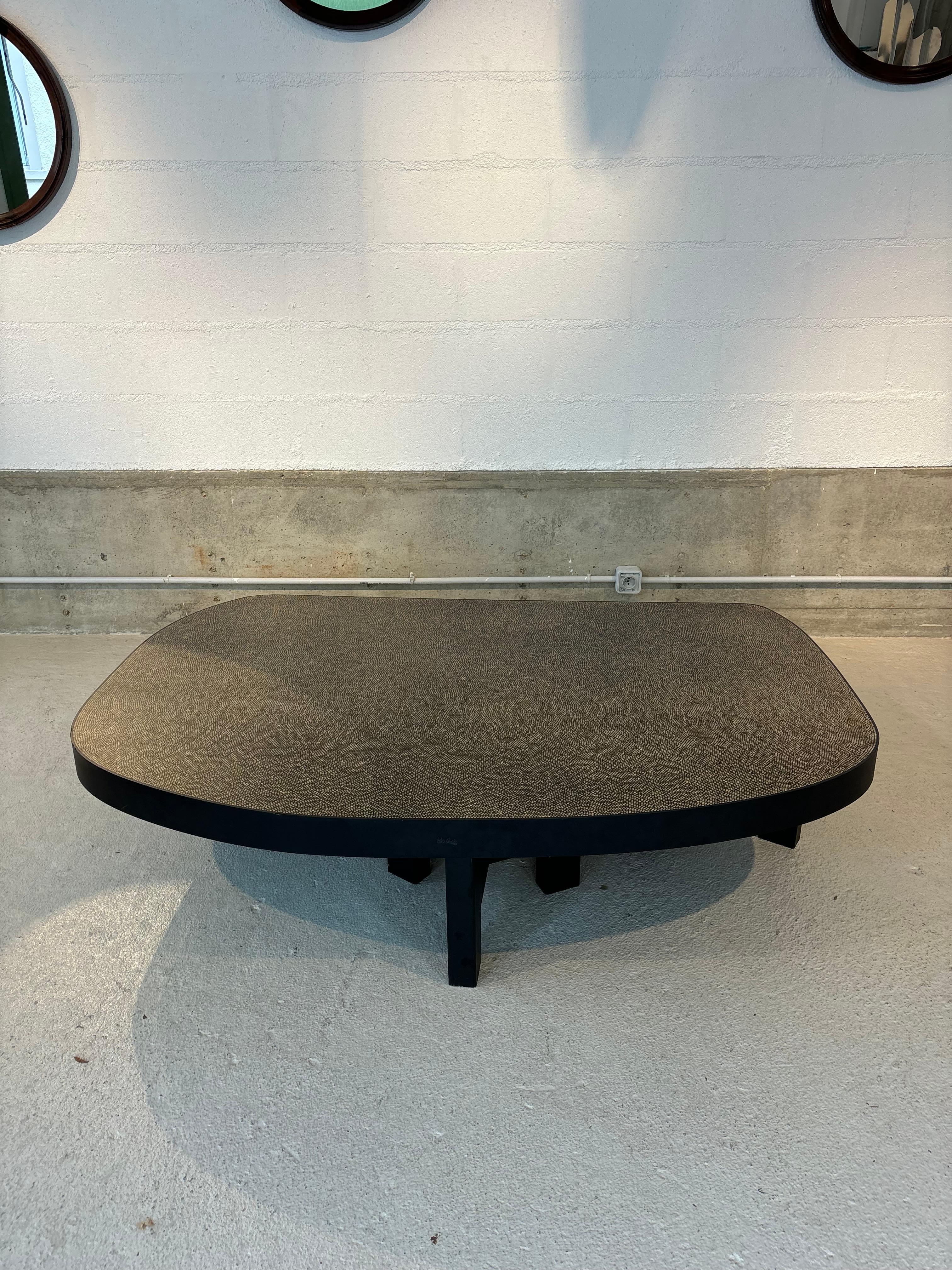 Mesa de centro Pepper corn de Ado Chale en venta 12