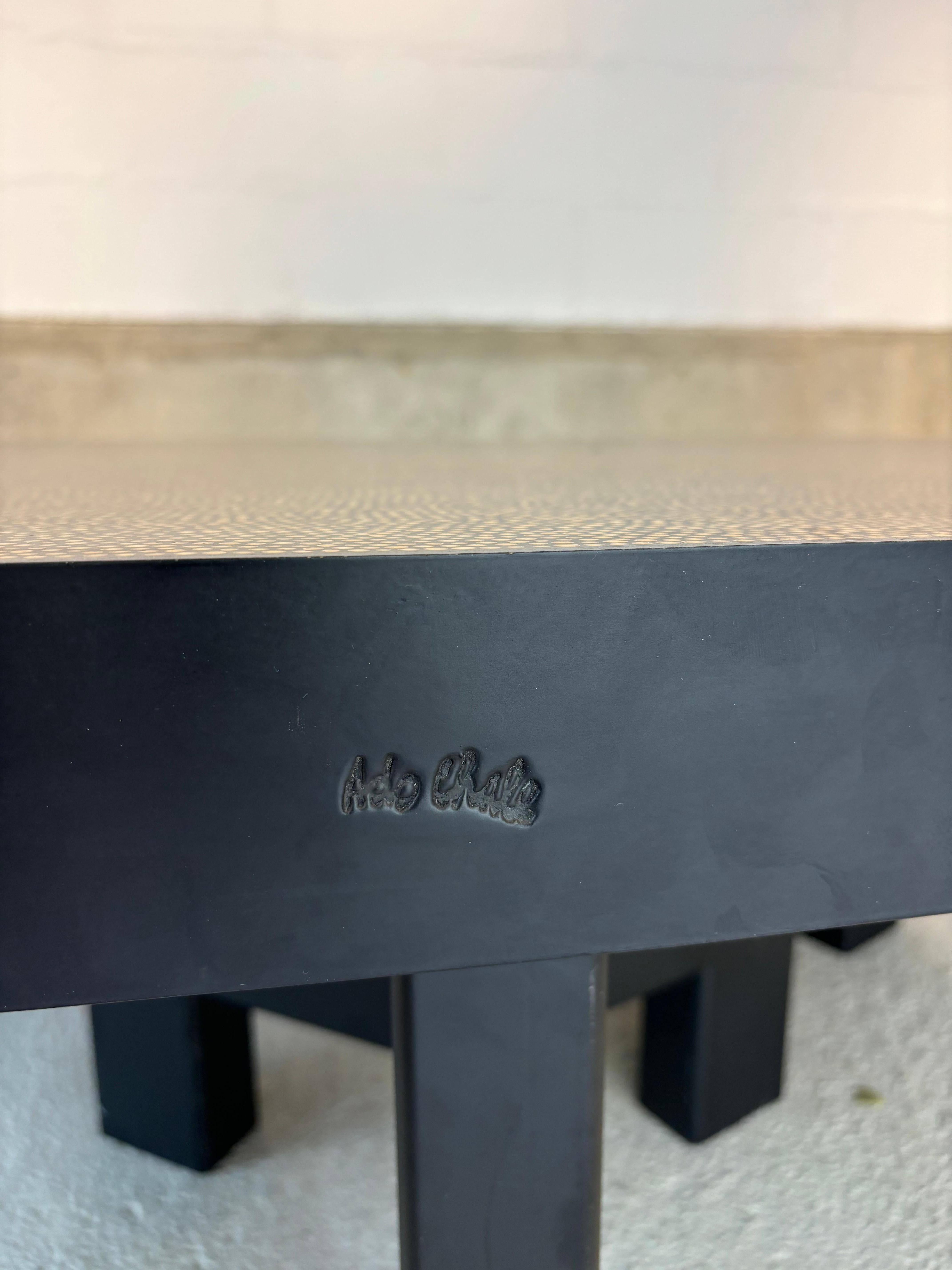 Mesa de centro Pepper corn de Ado Chale en venta 2