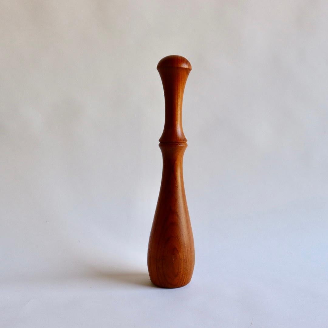 Mid-Century Modern Pepper Mill by Jens Quistgaard for Dansk Model 893