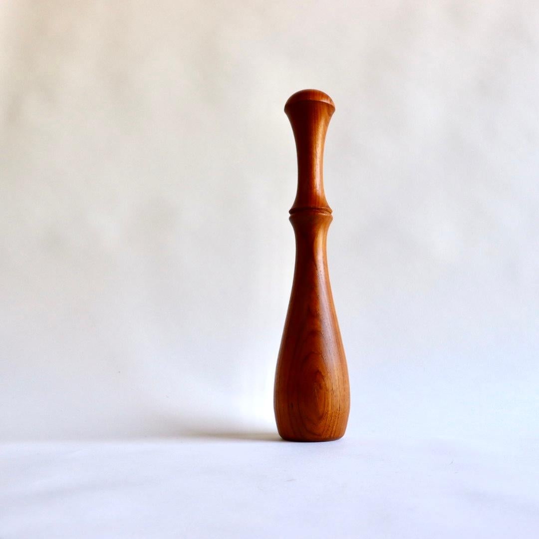 Pepper Mill by Jens Quistgaard for Dansk Model 893 In Excellent Condition In San Diego, CA