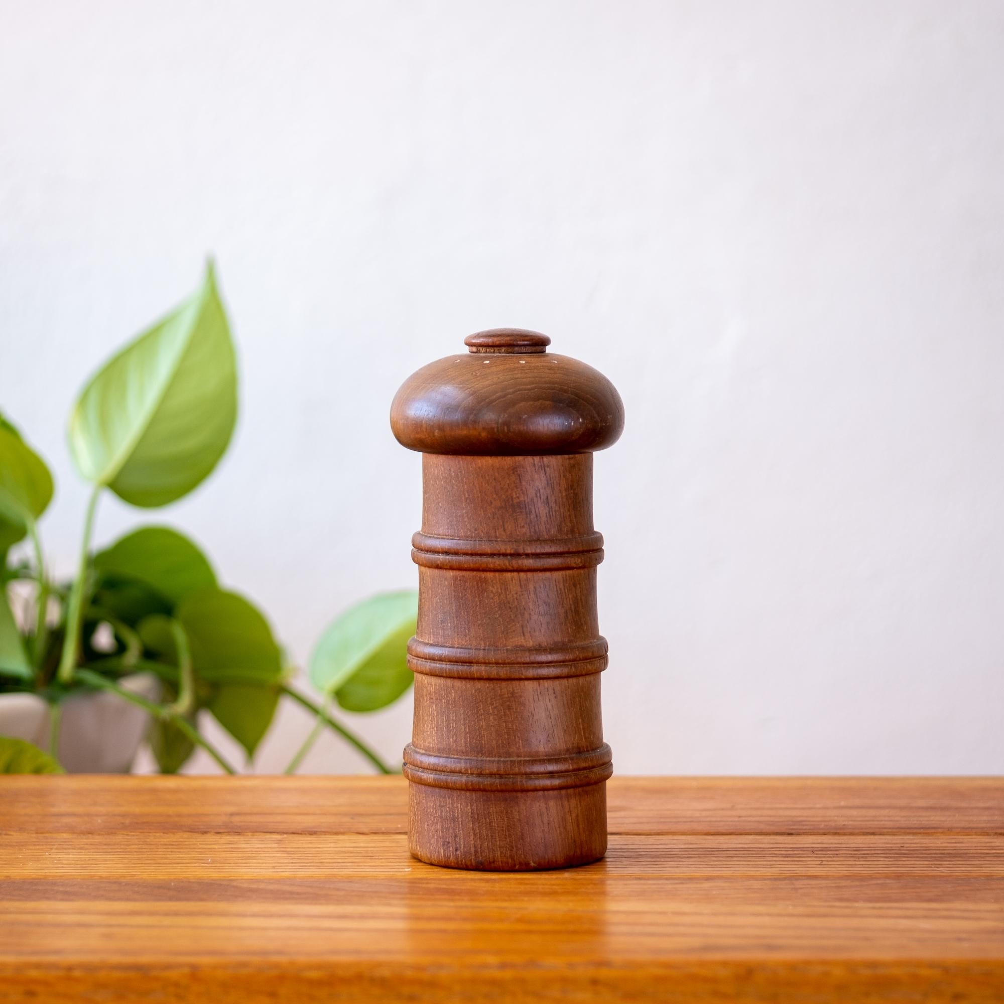 Mid-Century Modern Pepper Mill Collection by Jens H. Quistgaard for Dansk