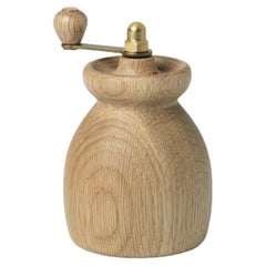 Pepper Mill Oak