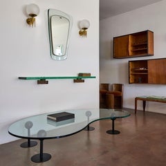 Mesa baja "Pepper Young" de Philippe Starck para Disform