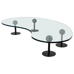 "Pepper Young" Coffee Table by Philippe Starck for Disform