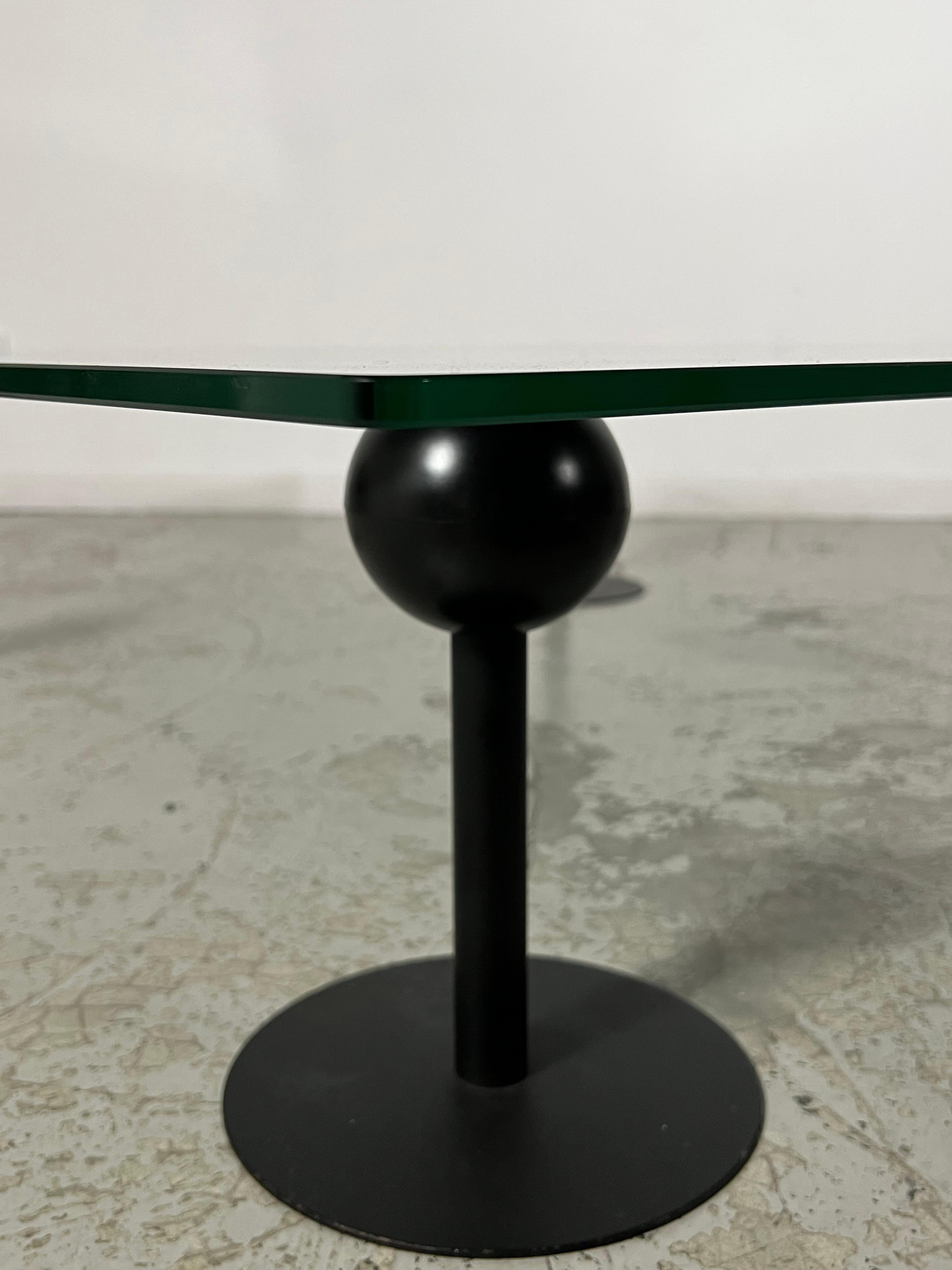 Pepper Young Coffee Table by Philippe Starck for Disform Spain, 1978 For Sale 4