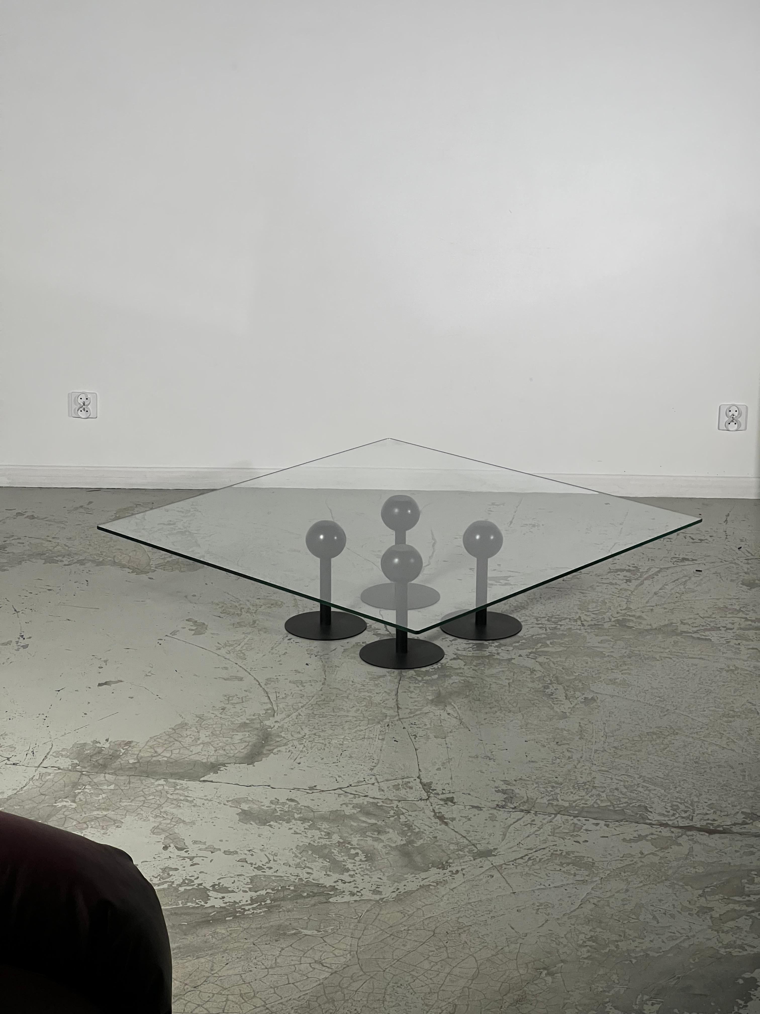 Pepper Young Coffee Table by Philippe Starck for Disform Spain, 1978 For Sale 6