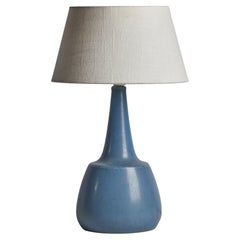 Per & Annelise Linneman-Schmidt, lampe de table, grès, Danemark, années 1960