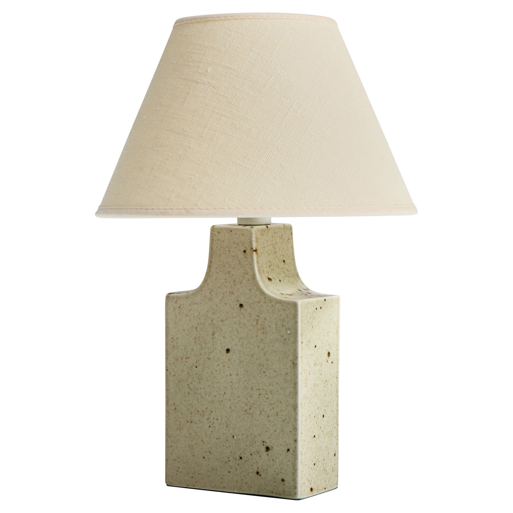 Per & Annelise Linneman-Schmidt, Lampada da tavolo, Gres, Danimarca, anni '1960 in vendita