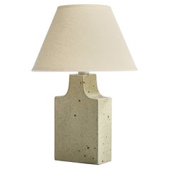 Per & Annelise Linneman-Schmidt, Lampada da tavolo, Gres, Danimarca, anni '1960