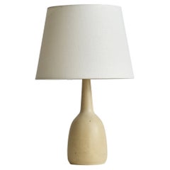 Per & Annelise Linneman-Schmidt, lampe de table, grès, Danemark, années 1960