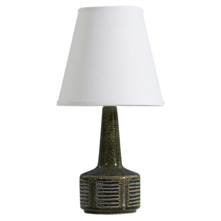 Per & Annelise Linneman-Schmidt, Lampada da tavolo, Gres, Palshus, Danimarca, anni '60 in vendita