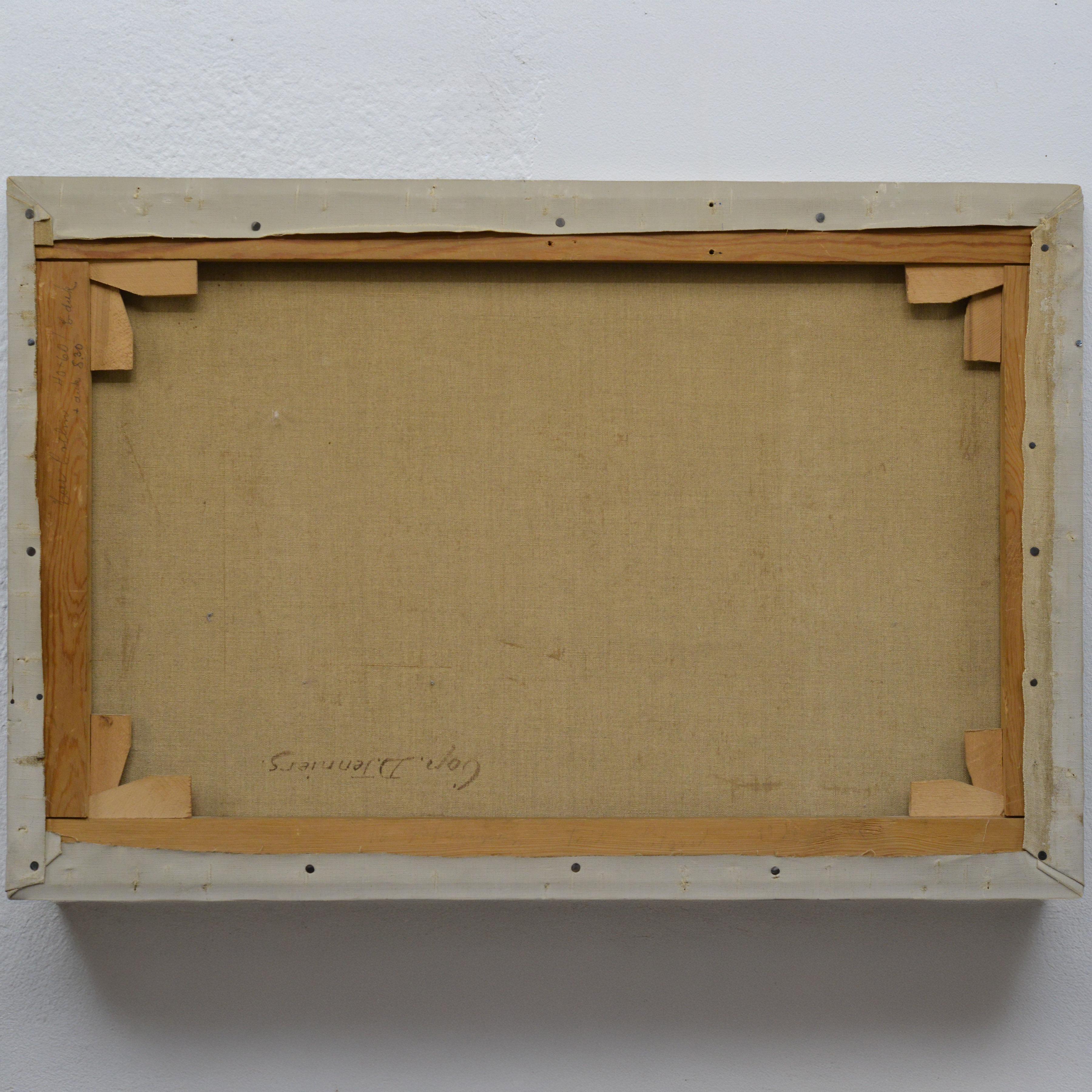 Anfang 1900 flämischen Stil Ölgemälde nach David Teniers Taverne Szene signiert im Angebot 5