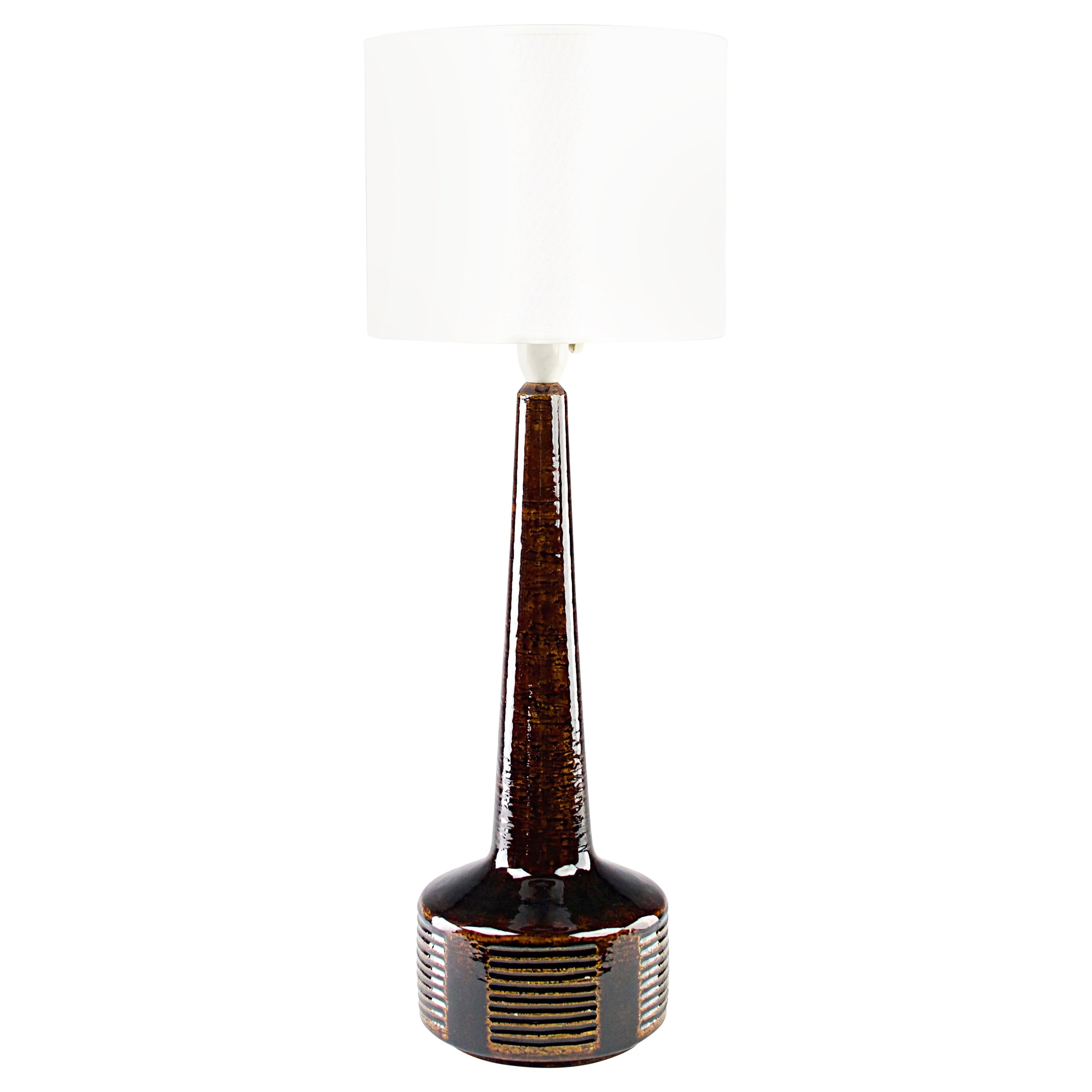 Per et Annelise LINNEMANN SCHMIDT für Palshus, Lampe, Dänemark, um 1960 im Angebot