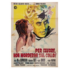 Per favore, non mordermi sul collo! (Die furchtlosen Vampirkiller, 1967, Italien)