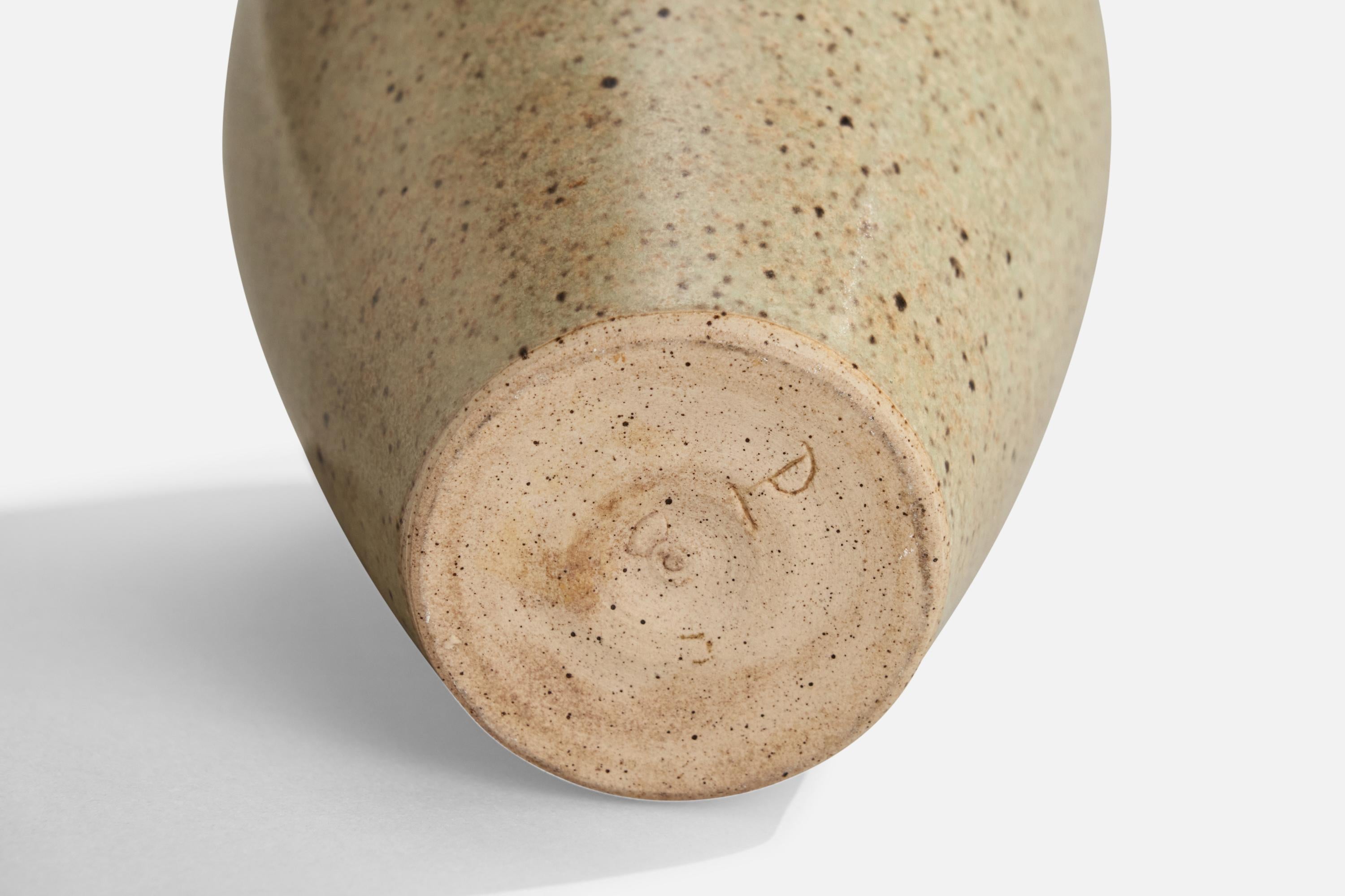 Per Liliengren, Vaso, Ceramica, Svezia, anni '70 in vendita 2