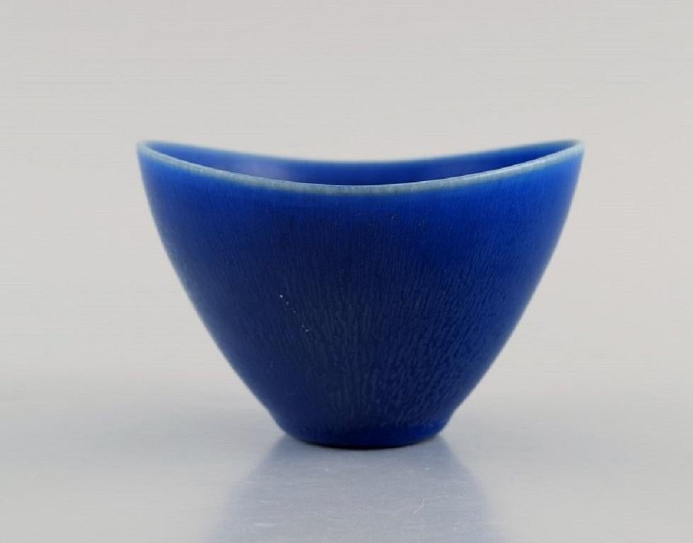 Scandinavian Modern Per Linnemann-Schmidt for Palshus, Bowl in Glazed Ceramics, 1960/70s