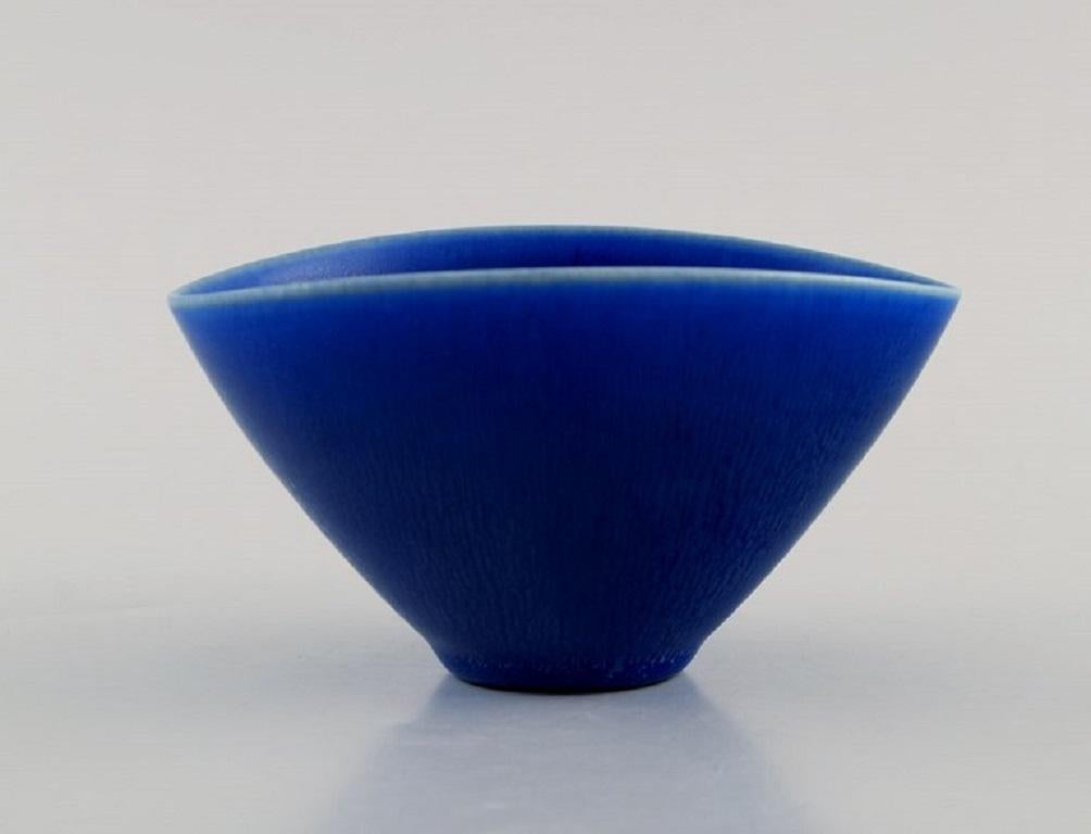 Danish Per Linnemann-Schmidt for Palshus, Bowl in Glazed Ceramics, 1960/70s