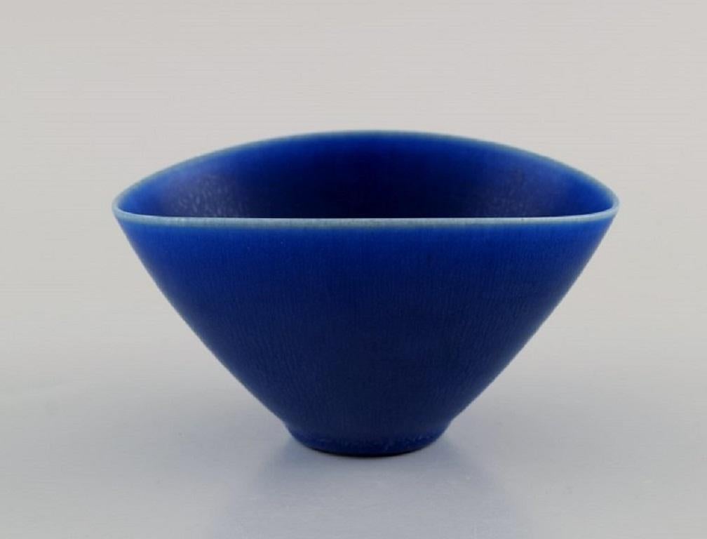 Per Linnemann-Schmidt for Palshus, Bowl in Glazed Ceramics, 1960/70s In Excellent Condition In Copenhagen, DK